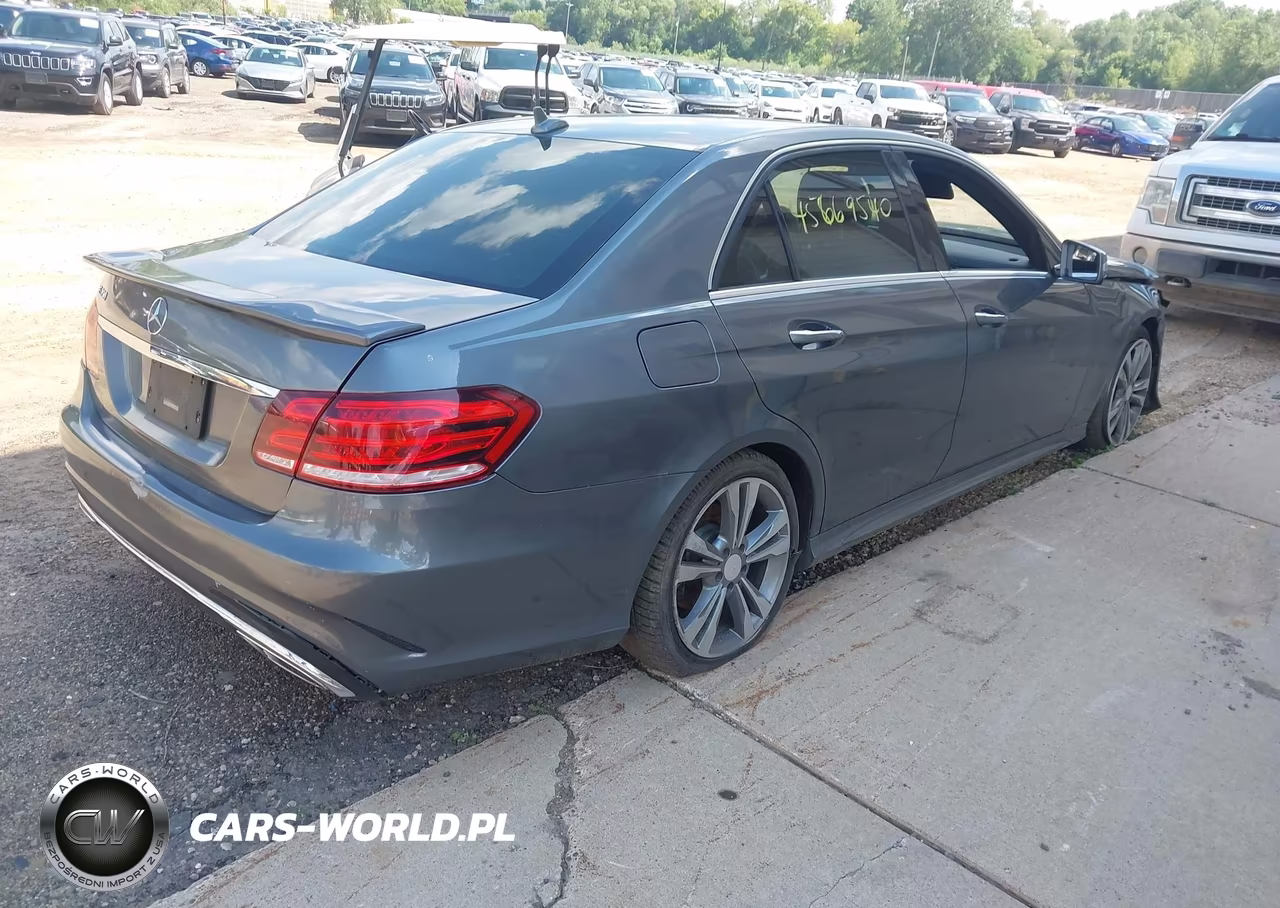 2016 Mercedes-Benz E 350 VIN:WDDHF5KB5GB216296 - 4