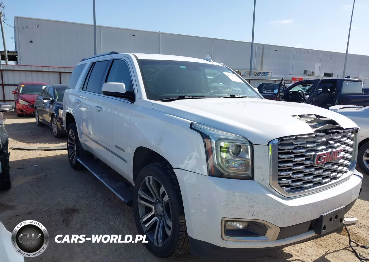 2019 GMC Yukon Denali