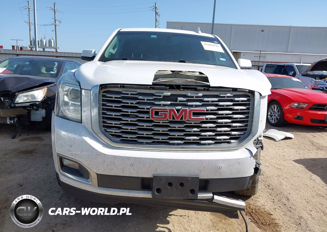 2019 GMC Yukon Denali VIN:1GKS1CKJ5KR382753 - 13