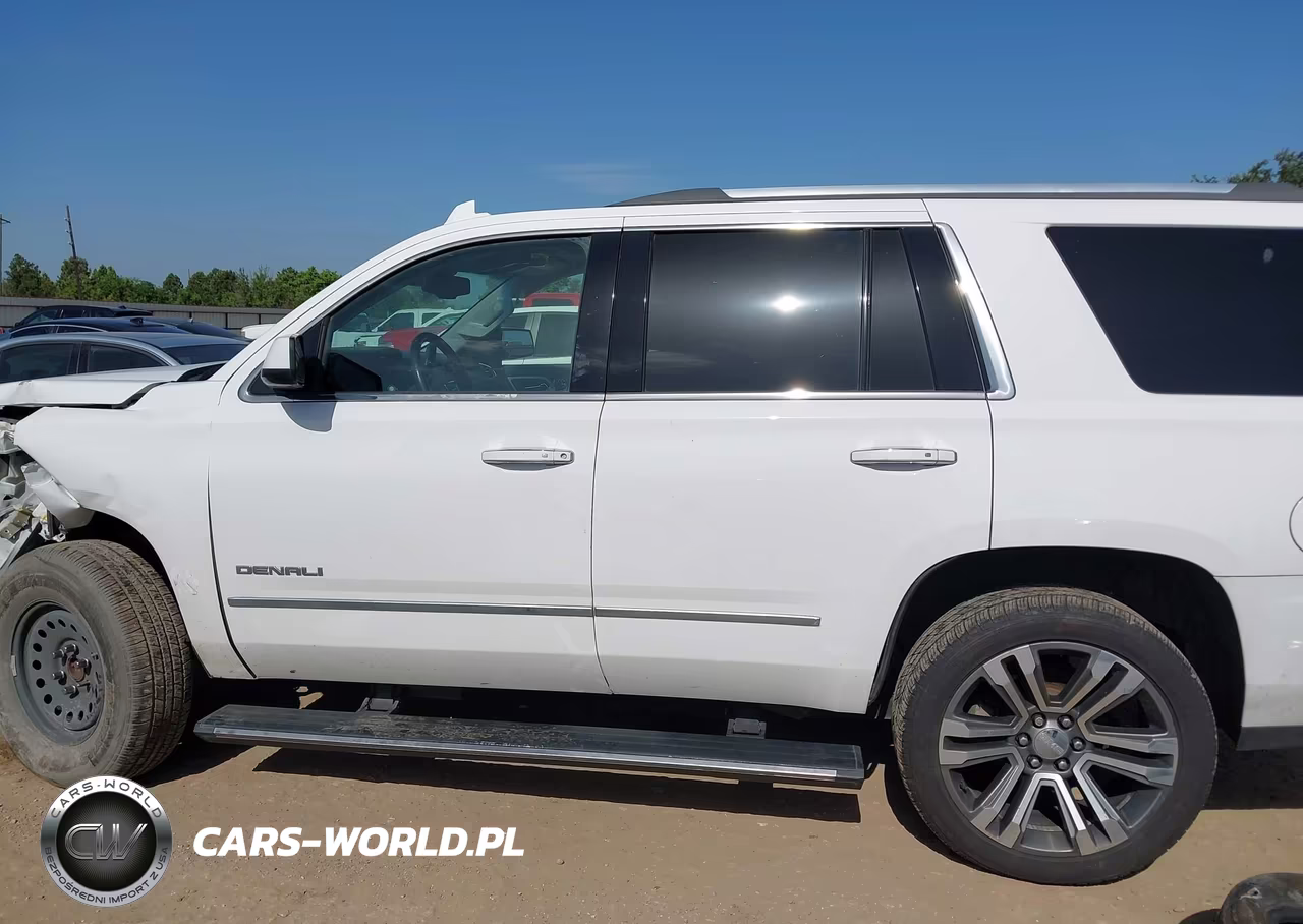 2019 GMC Yukon Denali VIN:1GKS1CKJ5KR382753 - 15