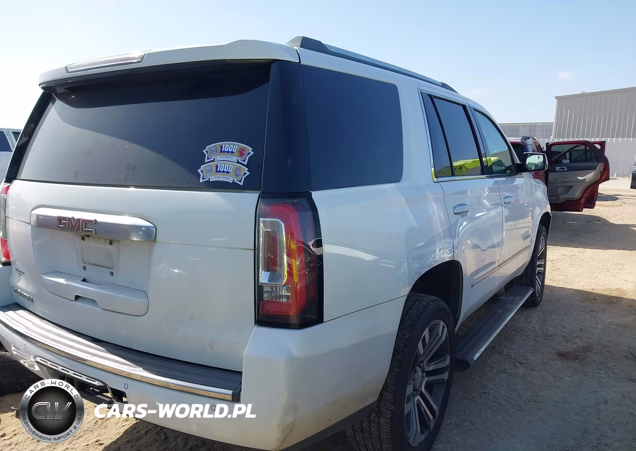 2019 GMC Yukon Denali VIN:1GKS1CKJ5KR382753 - 4