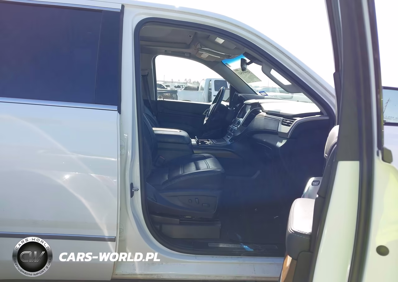 2019 GMC Yukon Denali VIN:1GKS1CKJ5KR382753 - 5