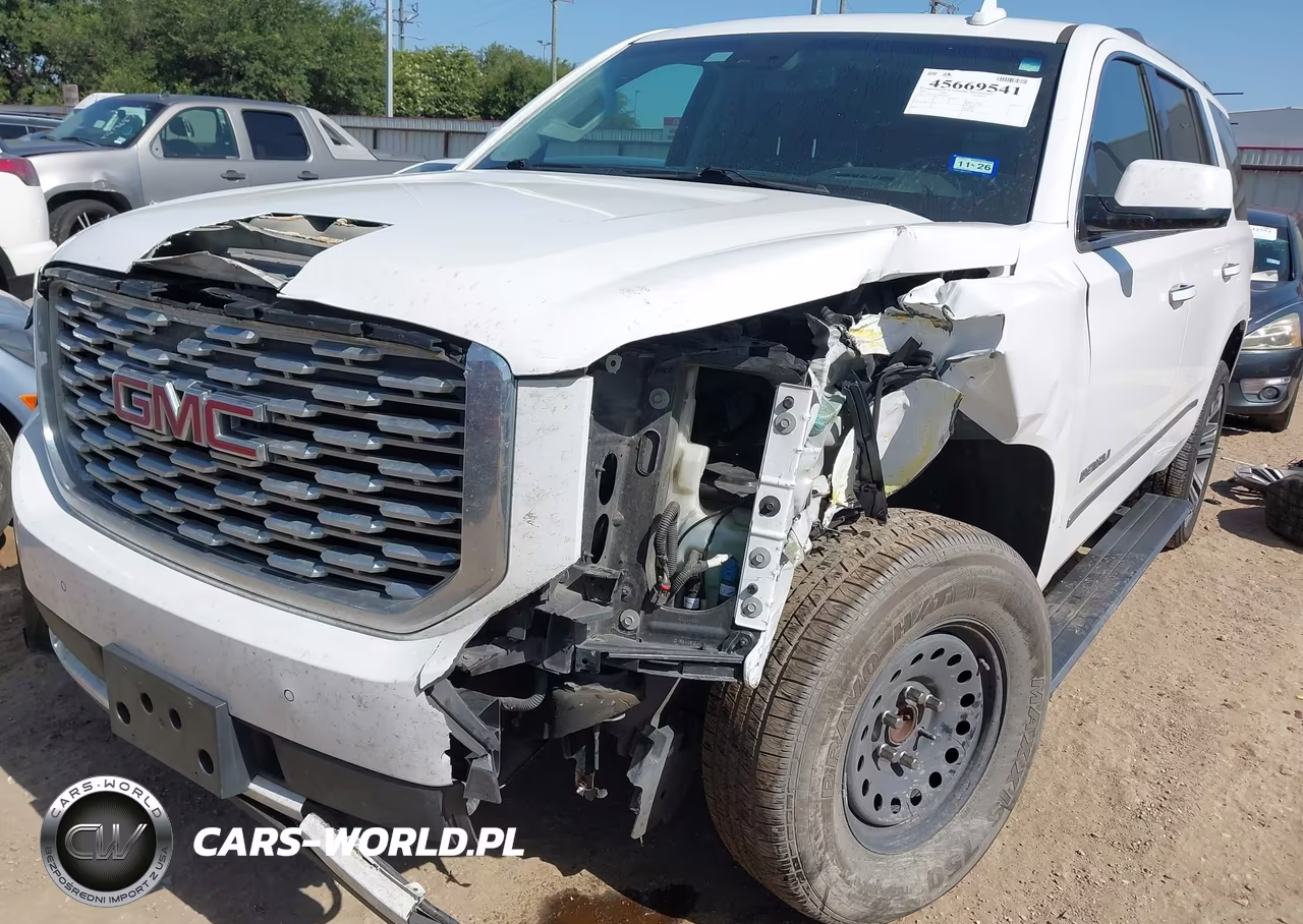2019 GMC Yukon Denali VIN:1GKS1CKJ5KR382753 - 6