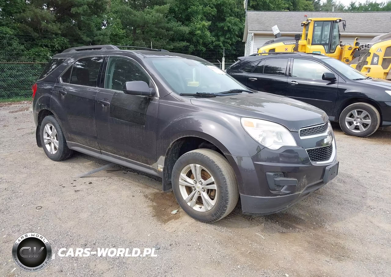 2013 Chevrolet Equinox Lt
