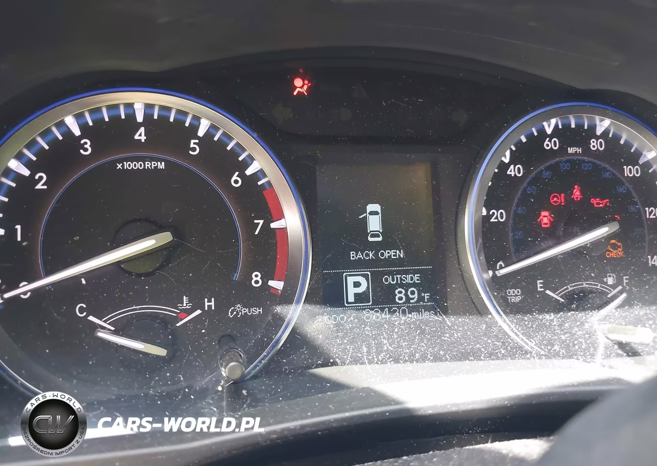 2015 Toyota Highlander Le Plus V6 VIN:5TDBKRFH7FS080908 - 7