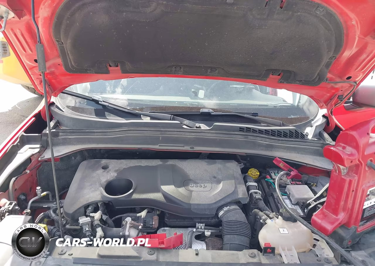 2019 Jeep Renegade Trailhawk 4X4 VIN:ZACNJBC16KPK07439 - 10