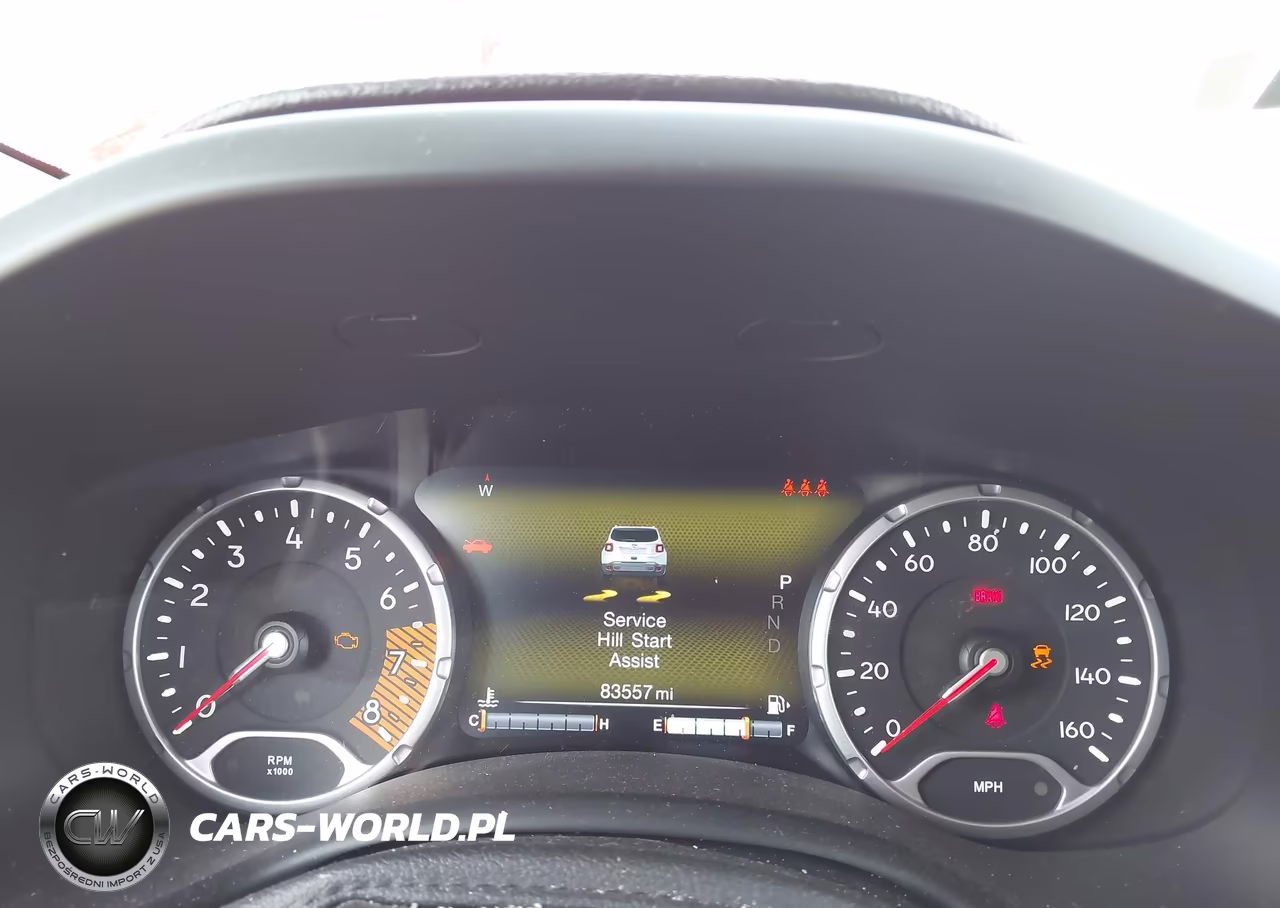 2019 Jeep Renegade Trailhawk 4X4 VIN:ZACNJBC16KPK07439 - 7