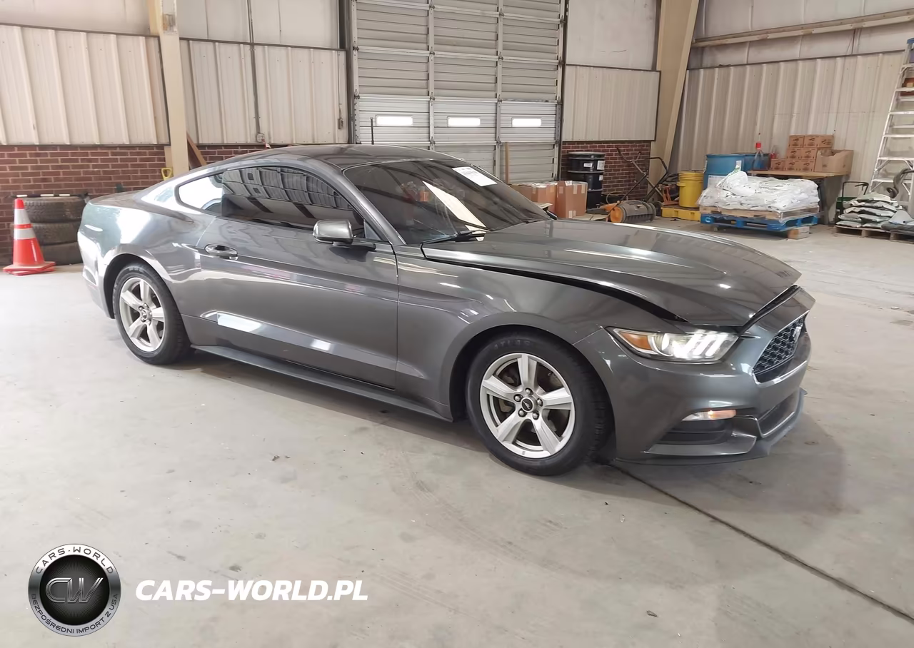 2016 Ford Mustang V6 – zdjęcie 1 z 16