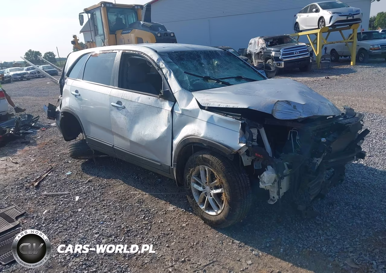 2015 Kia Sorento Lx