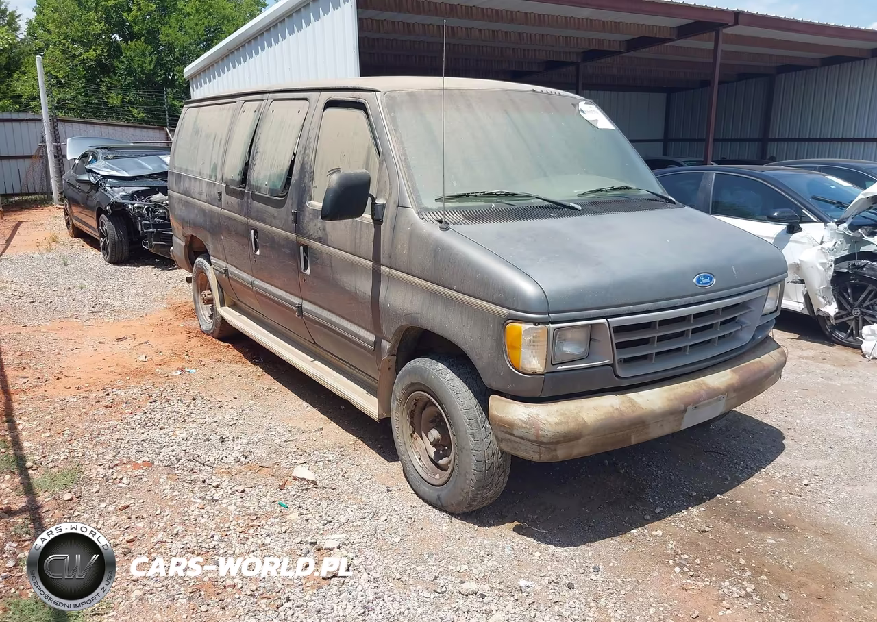 1995 Ford Econoline E350