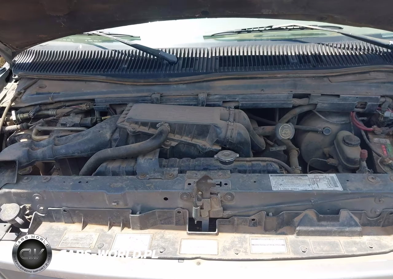 1995 Ford Econoline E350 VIN:1FBHE31Y6SHB27161 - 10