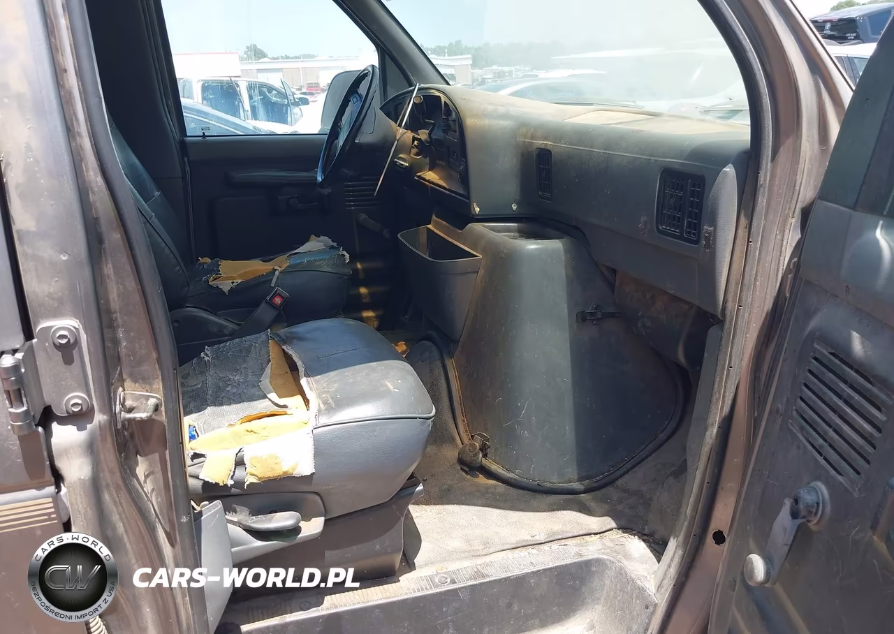 1995 Ford Econoline E350 VIN:1FBHE31Y6SHB27161 - 5