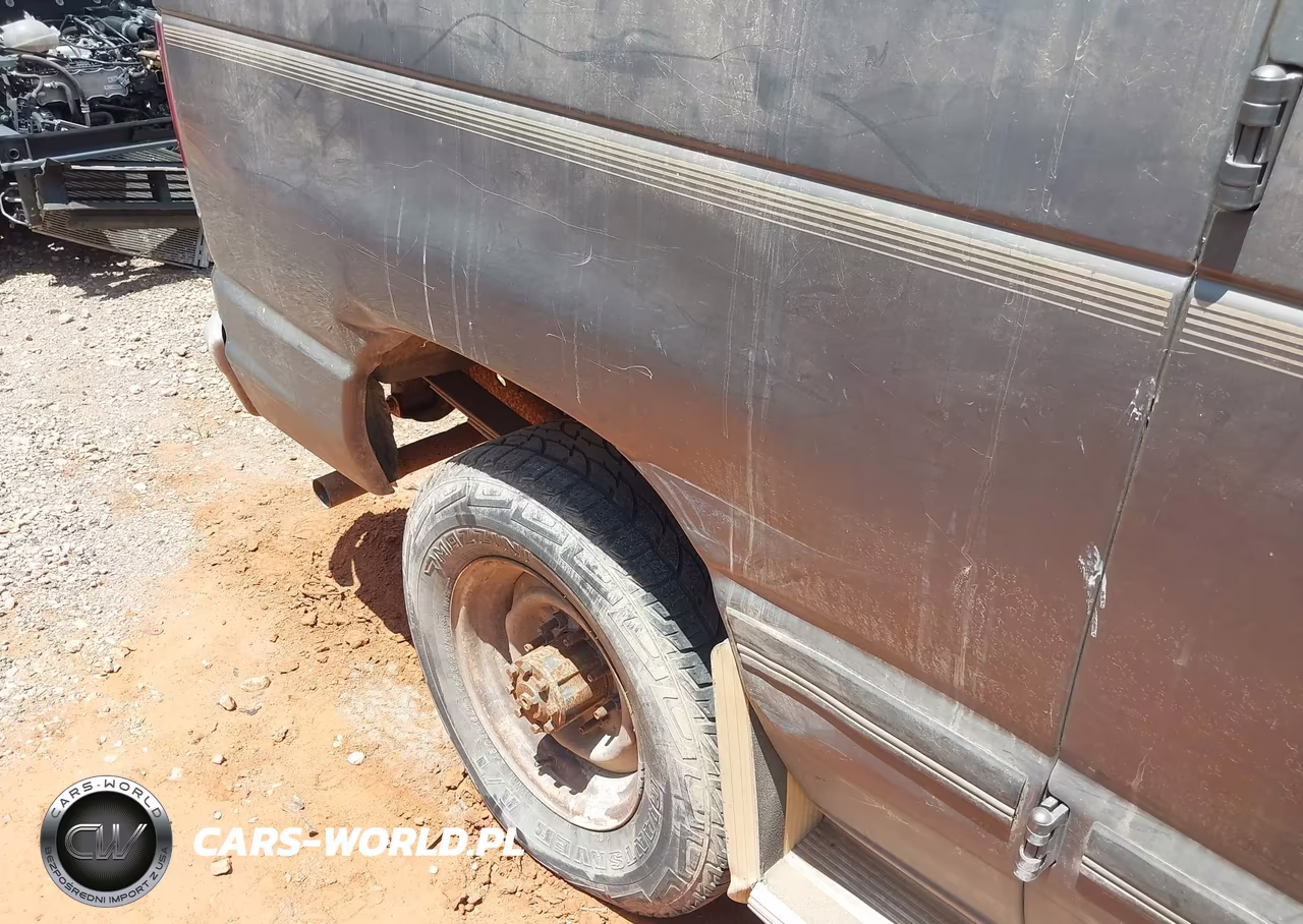 1995 Ford Econoline E350 VIN:1FBHE31Y6SHB27161 - 6