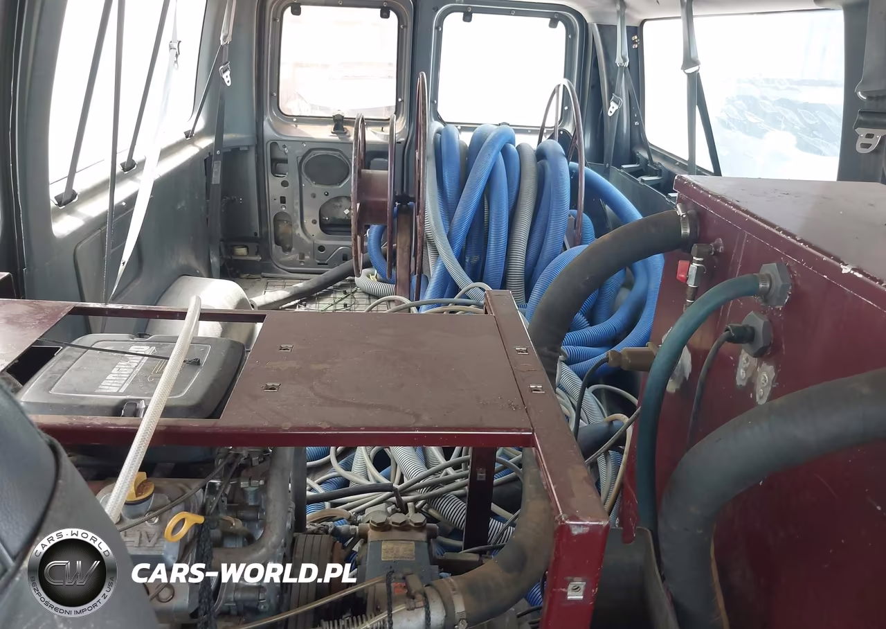 1995 Ford Econoline E350 VIN:1FBHE31Y6SHB27161 - 8