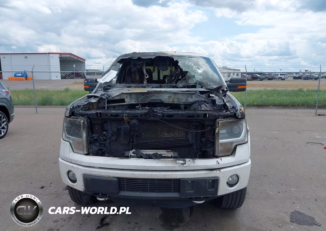 2013 Ford F-150 Platinum VIN:1FTFW1ETXDFA62252 - 6