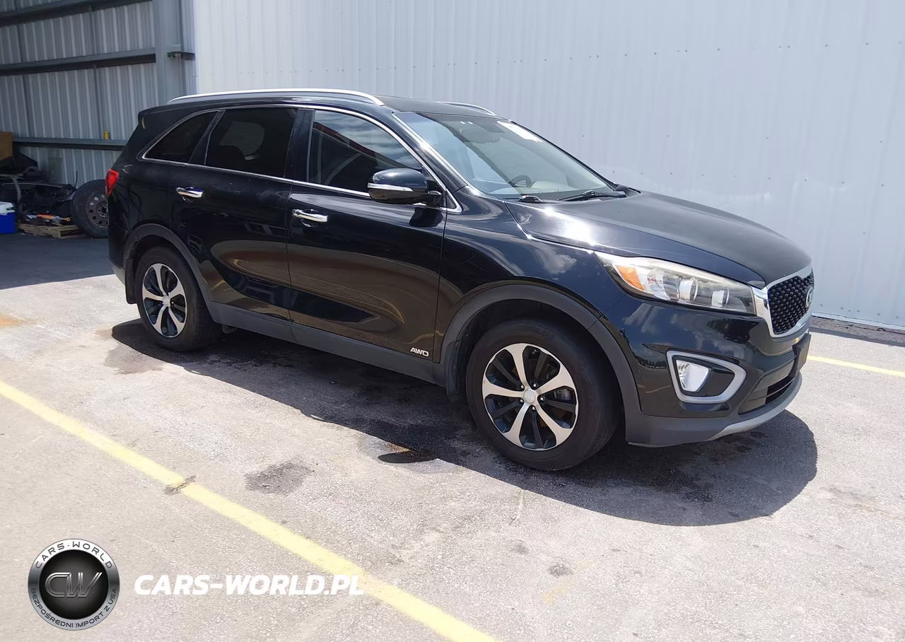 2017 Kia Sorento 2.0T Ex
