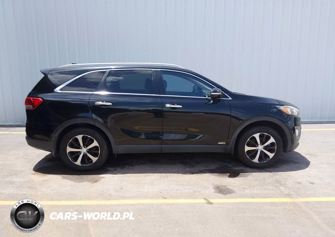 2017 Kia Sorento 2.0T Ex VIN:5XYPHDA19HG265902 - 13