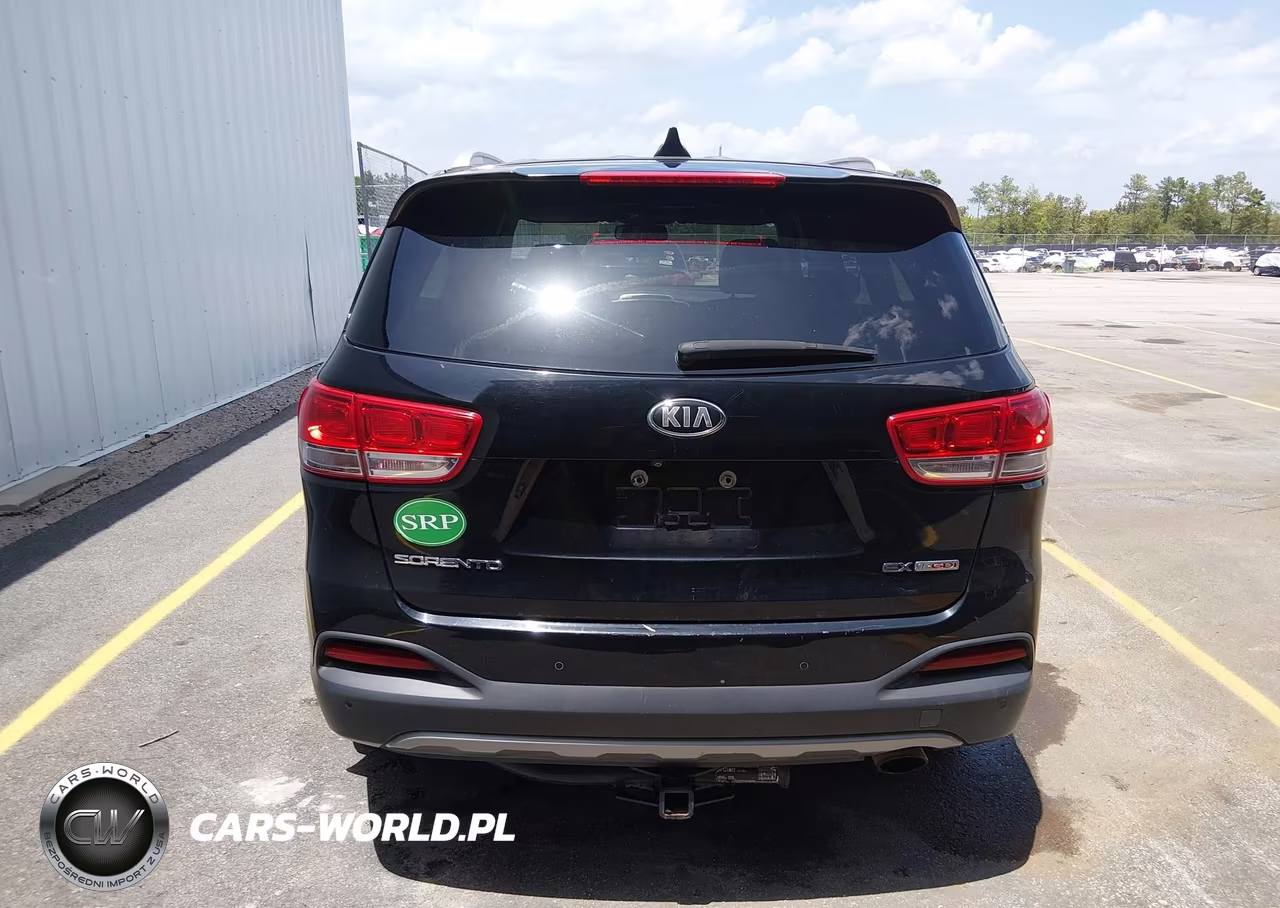 2017 Kia Sorento 2.0T Ex VIN:5XYPHDA19HG265902 - 16