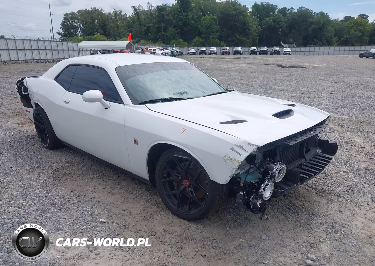2020 Dodge Challenger R-T Scat Pack VIN:2C3CDZFJ9LH123208 - 1