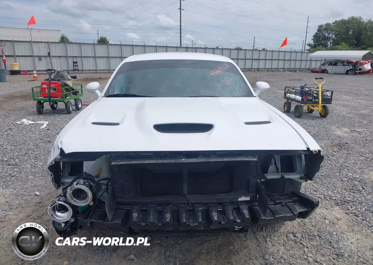 2020 Dodge Challenger R-T Scat Pack VIN:2C3CDZFJ9LH123208 - 13
