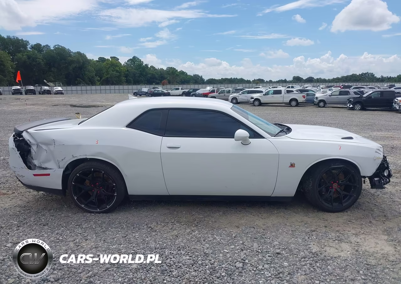 2020 Dodge Challenger R-T Scat Pack VIN:2C3CDZFJ9LH123208 - 14