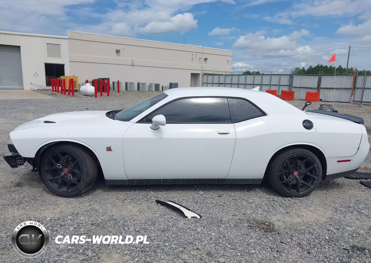 2020 Dodge Challenger R-T Scat Pack VIN:2C3CDZFJ9LH123208 - 15