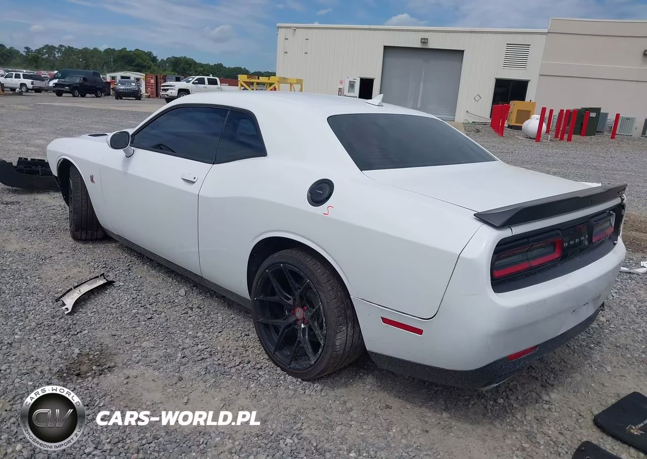 2020 Dodge Challenger R-T Scat Pack VIN:2C3CDZFJ9LH123208 - 3