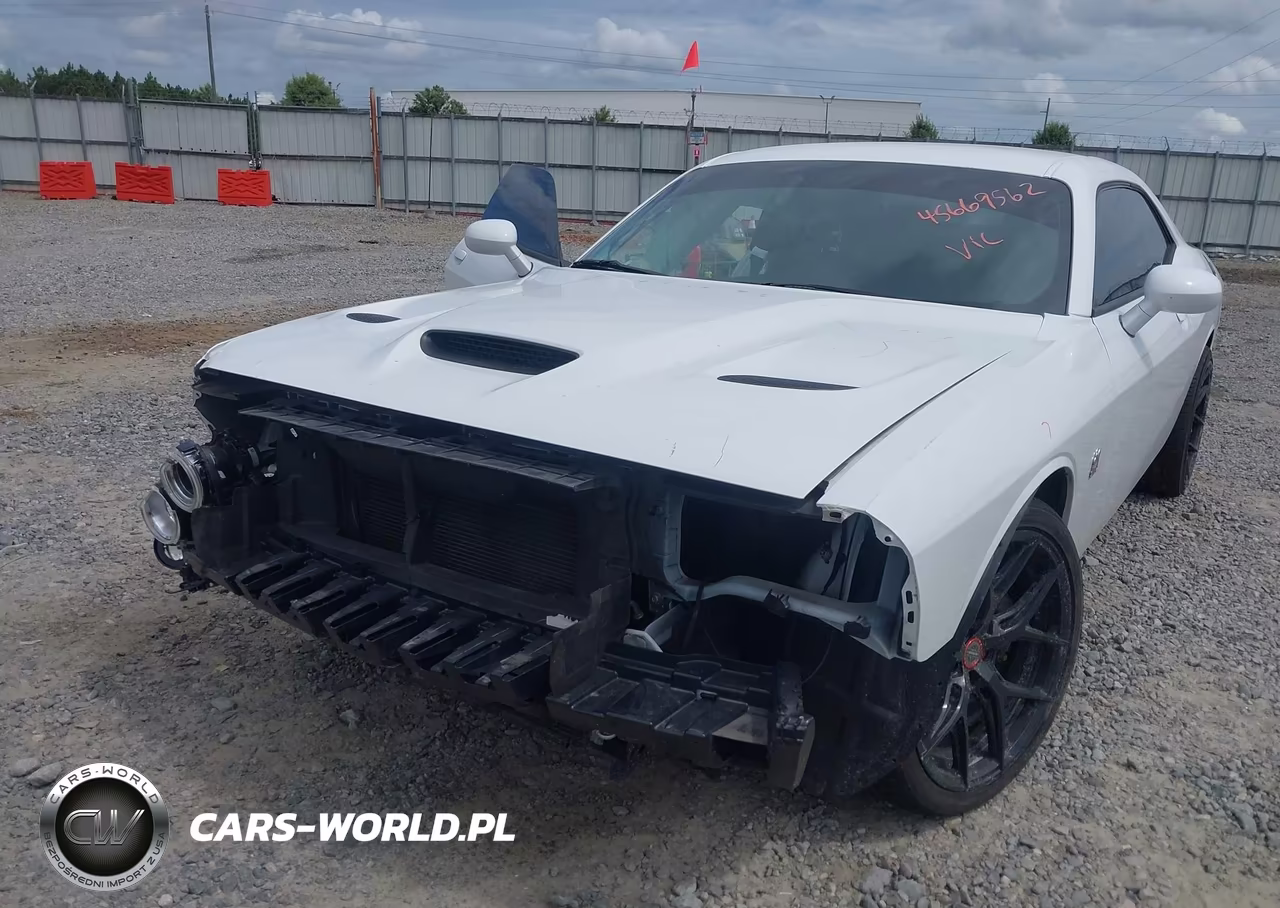 2020 Dodge Challenger R-T Scat Pack VIN:2C3CDZFJ9LH123208 - 6