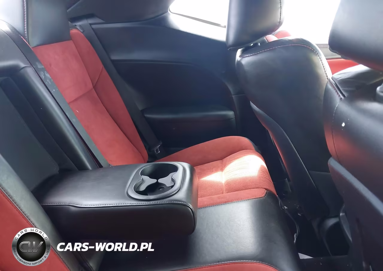 2020 Dodge Challenger R-T Scat Pack VIN:2C3CDZFJ9LH123208 - 8