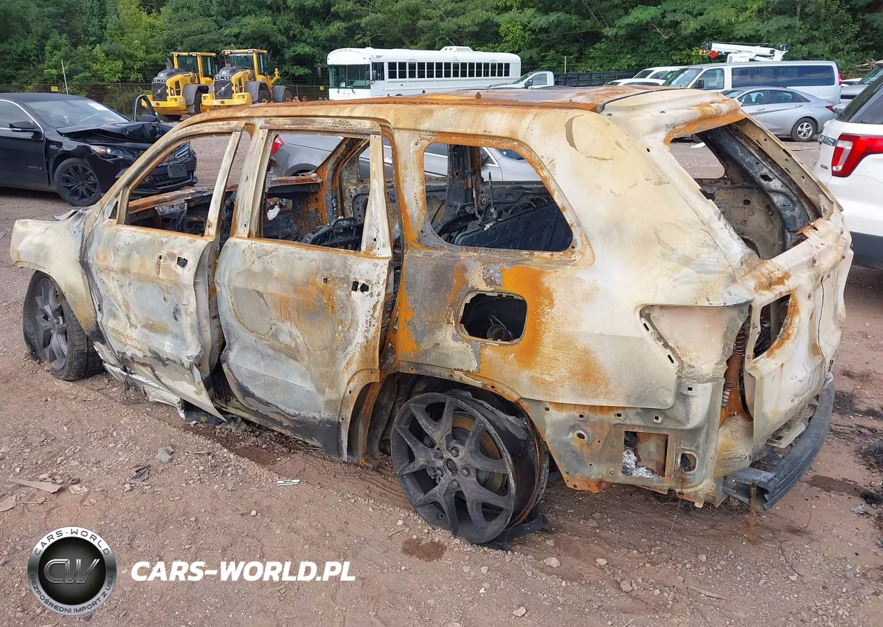 2021 Jeep Grand Cherokee 80Th Anniversary 4X4 VIN:1C4RJFBG9MC718619 - 3
