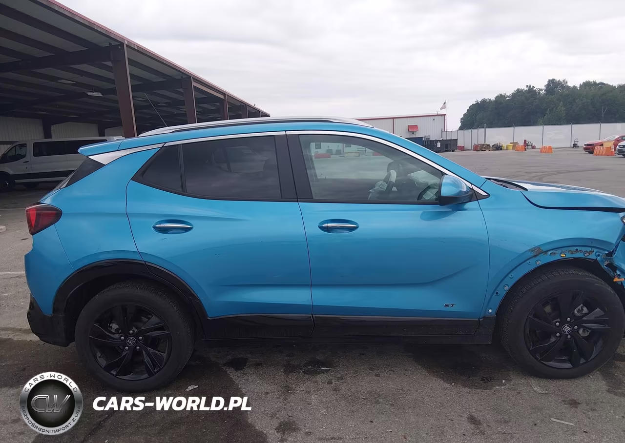 2026 Buick Encore Gx Sport Touring Fwd VIN:KL4AMDSLXTB047790 - 13