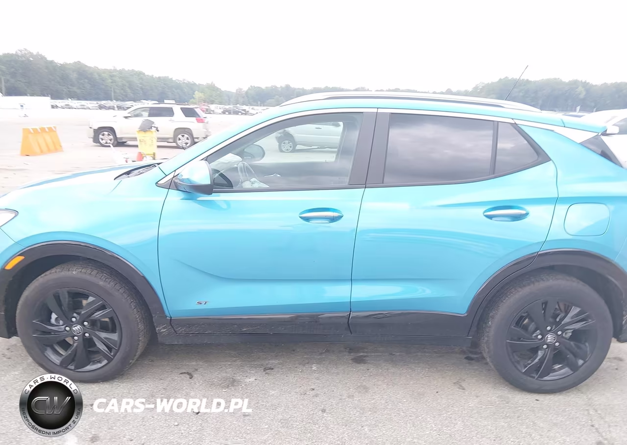 2026 Buick Encore Gx Sport Touring Fwd VIN:KL4AMDSLXTB047790 - 14