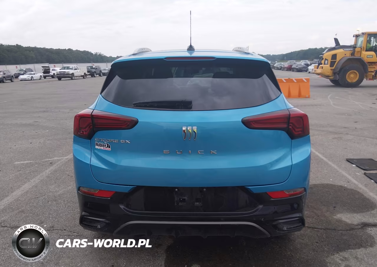 2026 Buick Encore Gx Sport Touring Fwd VIN:KL4AMDSLXTB047790 - 16