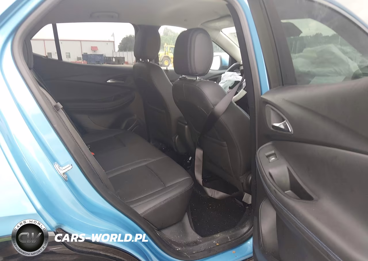 2026 Buick Encore Gx Sport Touring Fwd VIN:KL4AMDSLXTB047790 - 8