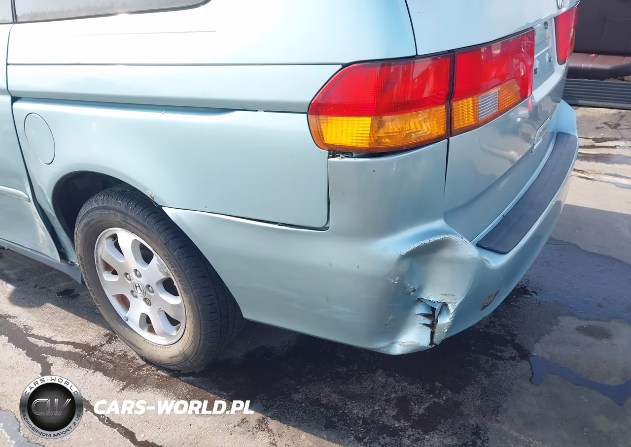 2004 Honda Odyssey Ex VIN:5FNRL18624B045848 - 20