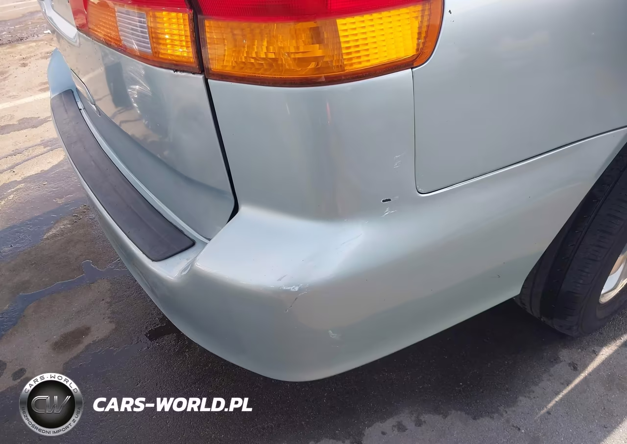 2004 Honda Odyssey Ex VIN:5FNRL18624B045848 - 21