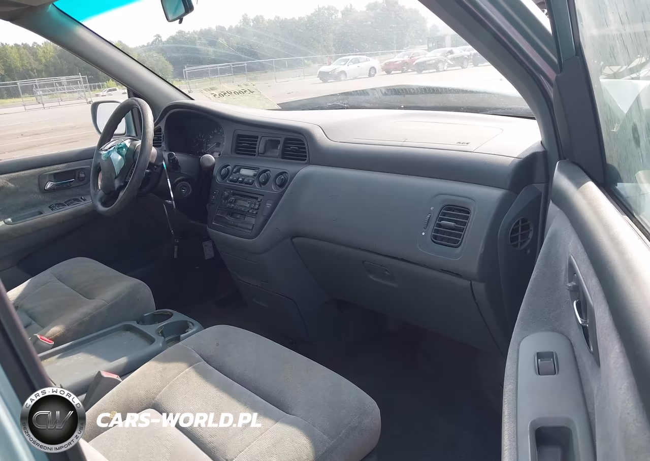 2004 Honda Odyssey Ex VIN:5FNRL18624B045848 - 5