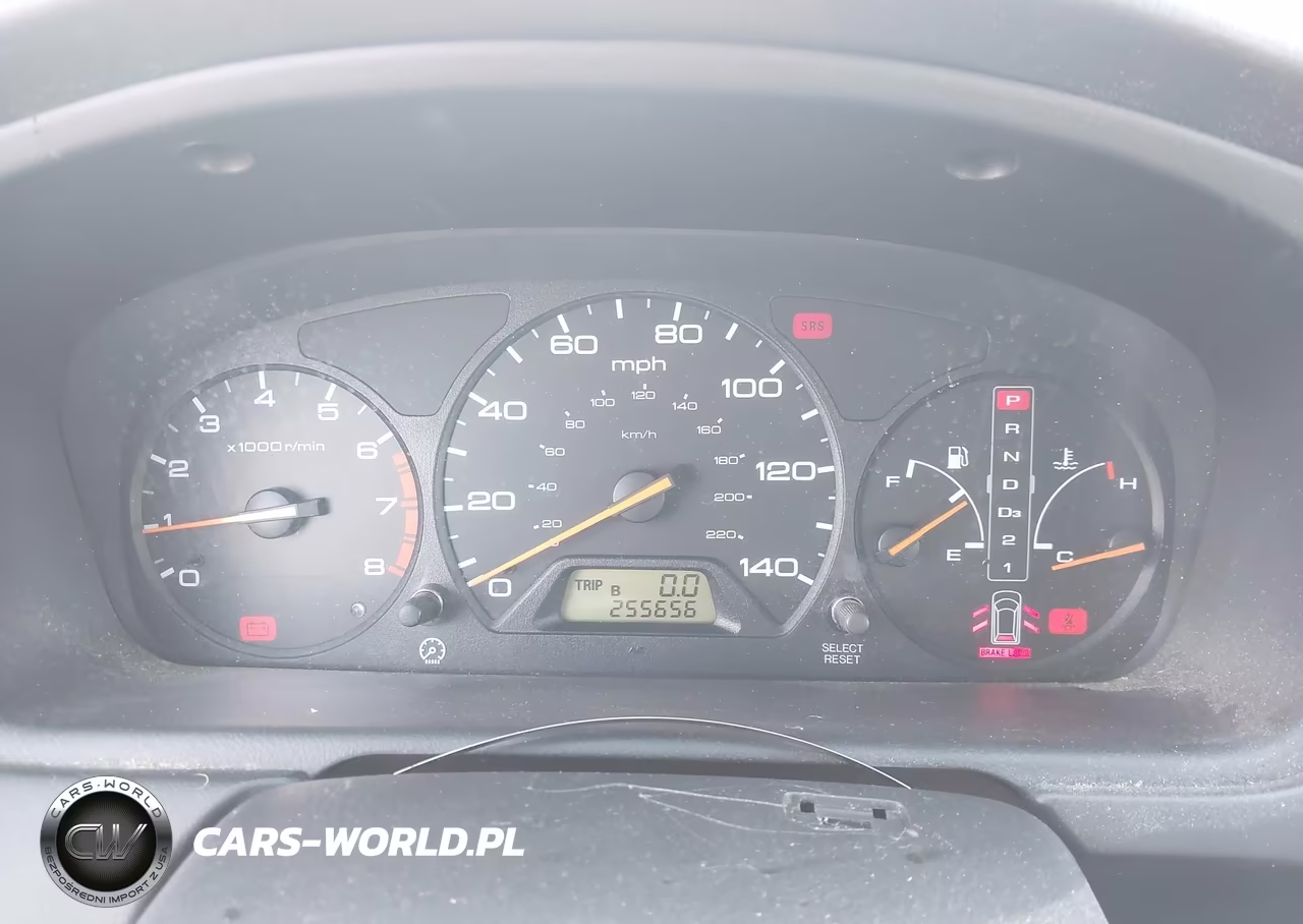 2004 Honda Odyssey Ex VIN:5FNRL18624B045848 - 7