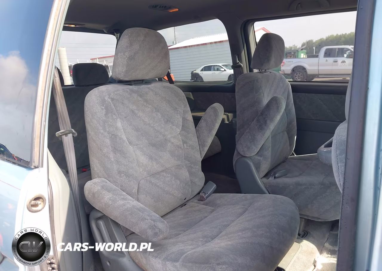 2004 Honda Odyssey Ex VIN:5FNRL18624B045848 - 8