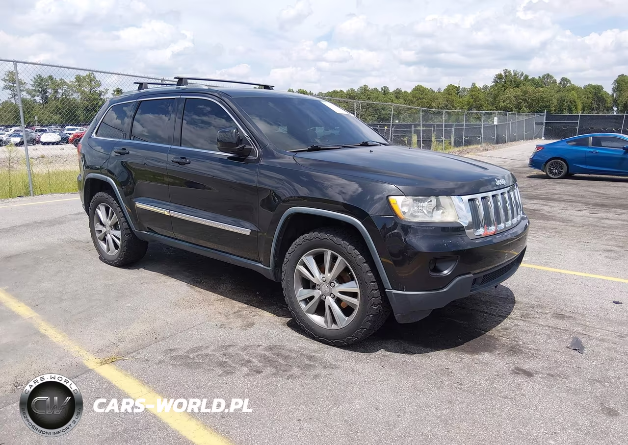 2013 Jeep Grand Cherokee Laredo