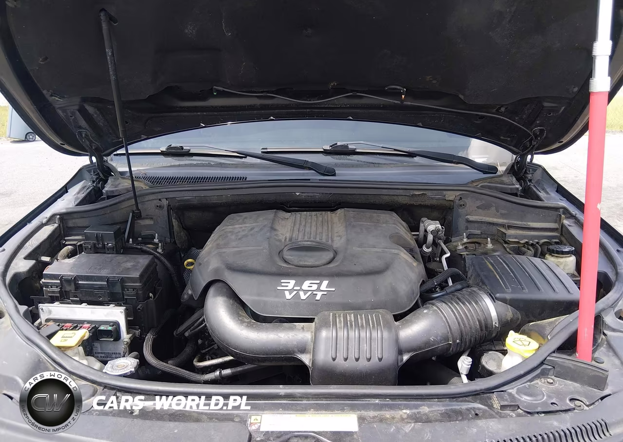 2013 Jeep Grand Cherokee Laredo VIN:1C4RJEAG4DC534345 - 10