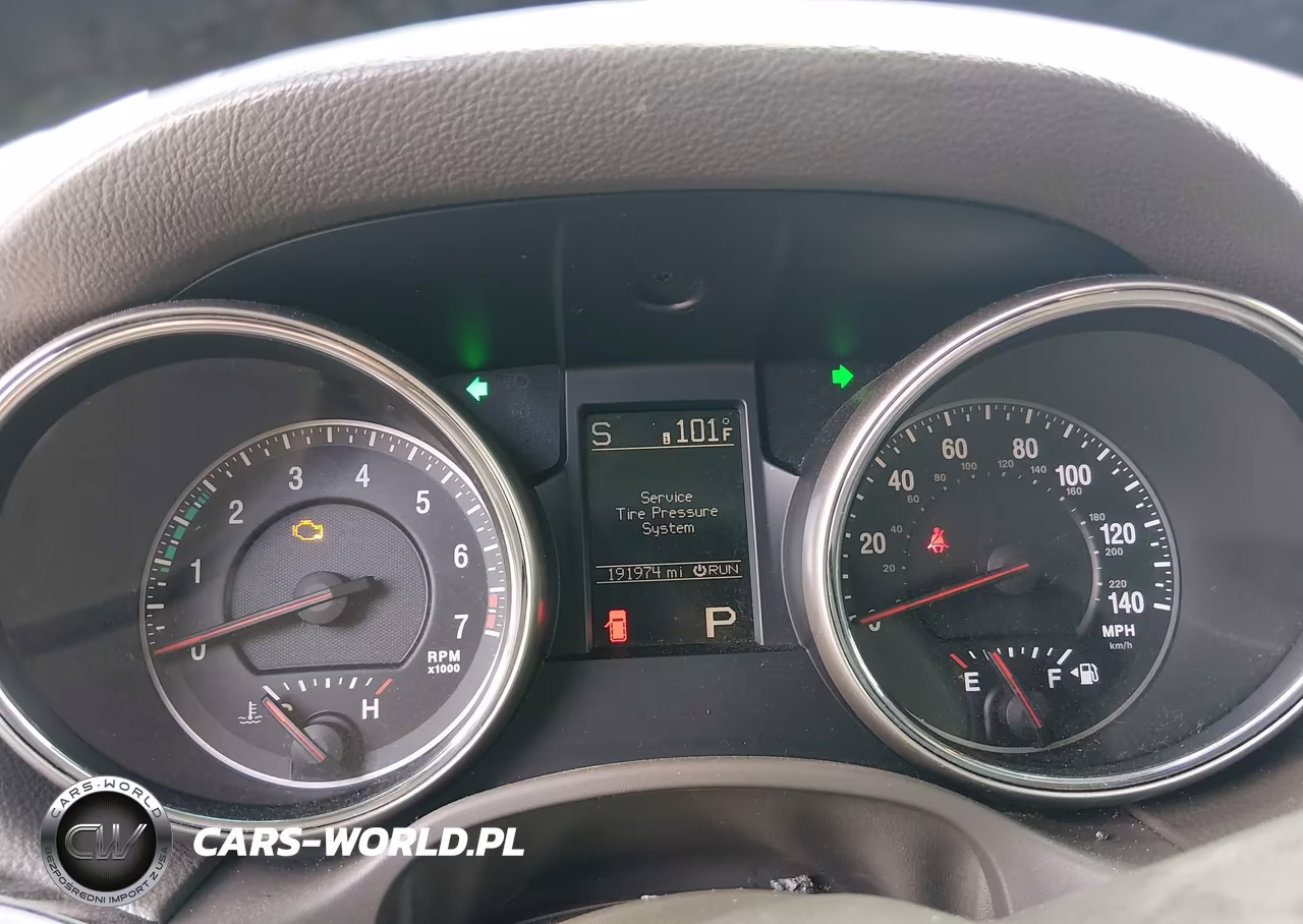 2013 Jeep Grand Cherokee Laredo VIN:1C4RJEAG4DC534345 - 7