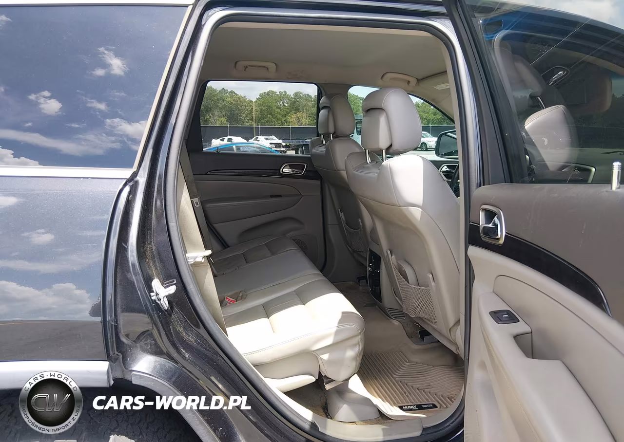 2013 Jeep Grand Cherokee Laredo VIN:1C4RJEAG4DC534345 - 8