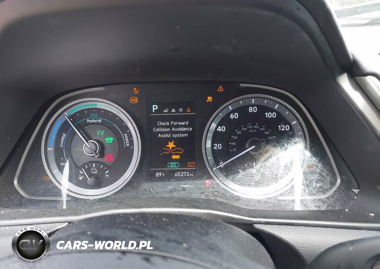 2021 Hyundai Sonata Blue VIN:KMHL24JJ0MA020671 - 7