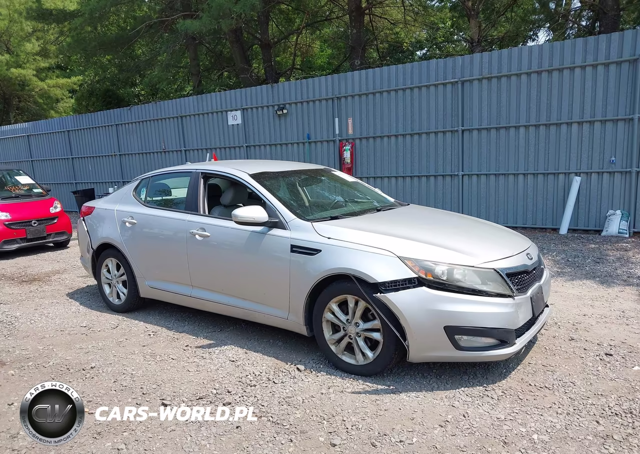 2013 Kia Optima Ex