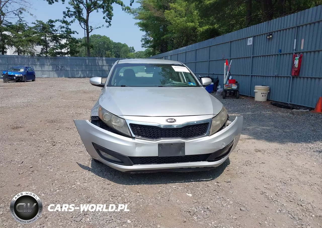 2013 Kia Optima Ex VIN:5XXGN4A73DG245043 - 6