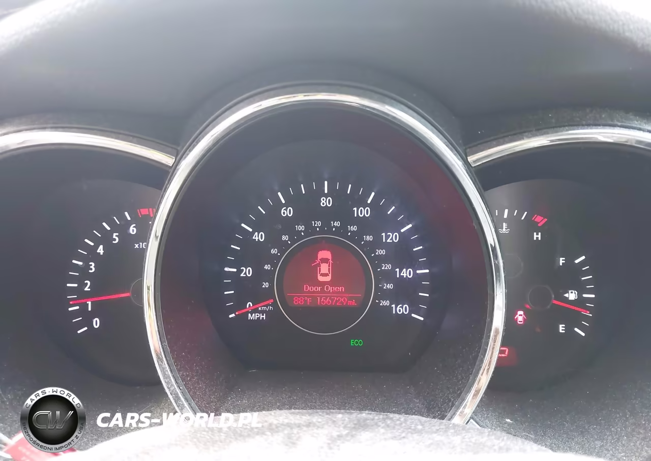 2013 Kia Optima Ex VIN:5XXGN4A73DG245043 - 7