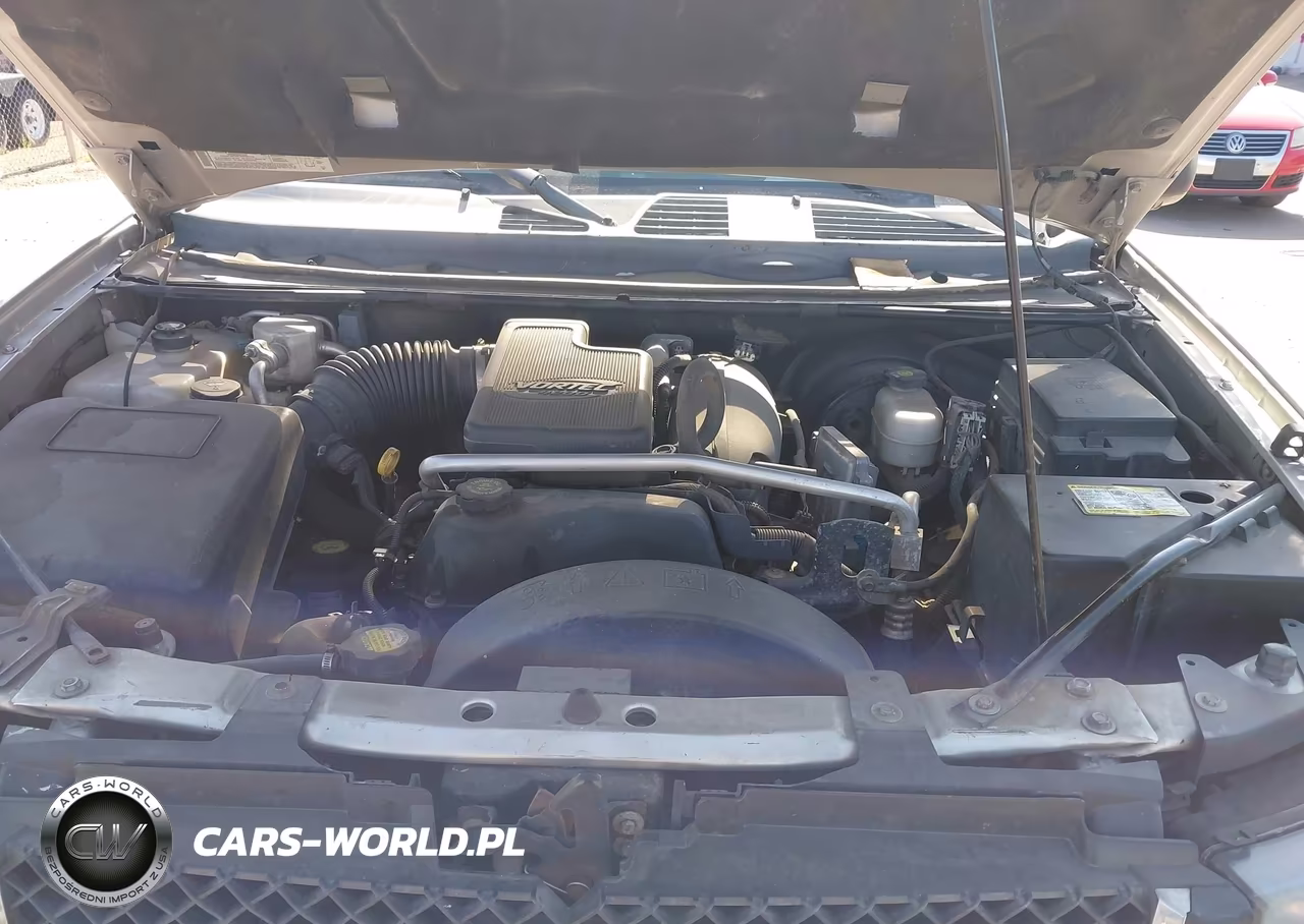 2006 Chevrolet Trailblazer Ext Lt VIN:1GNET16S666171912 - 10