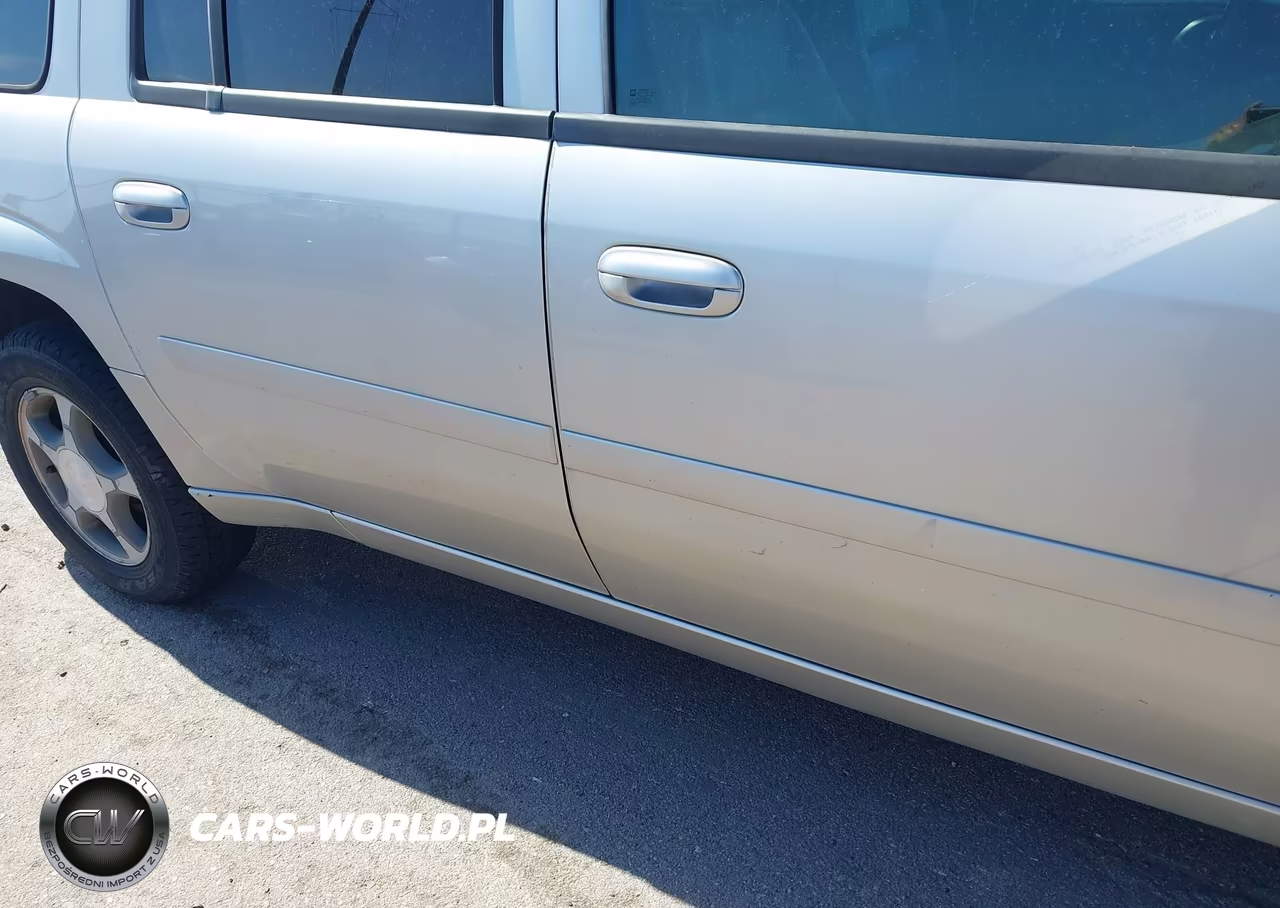 2006 Chevrolet Trailblazer Ext Lt VIN:1GNET16S666171912 - 13