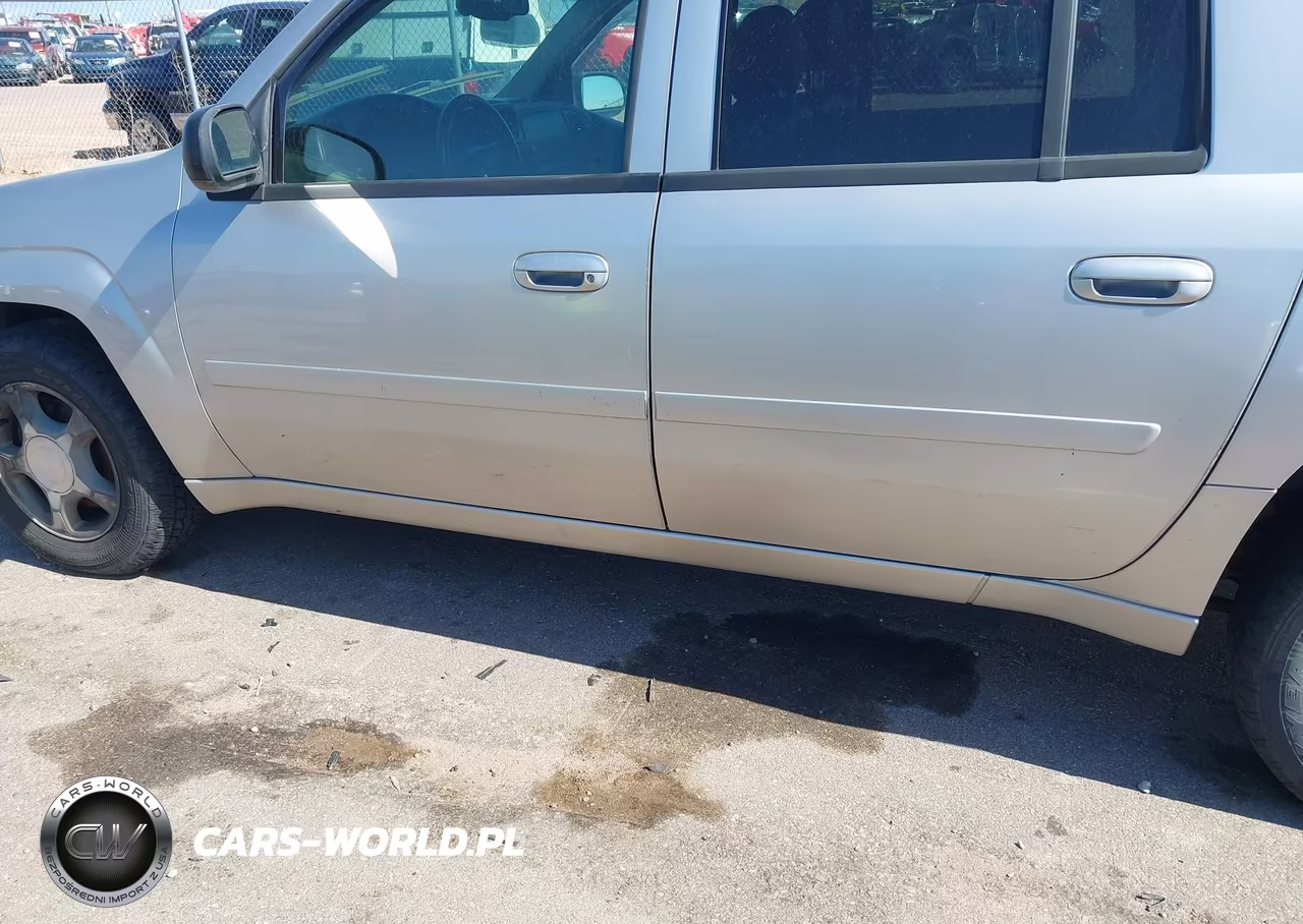 2006 Chevrolet Trailblazer Ext Lt VIN:1GNET16S666171912 - 15